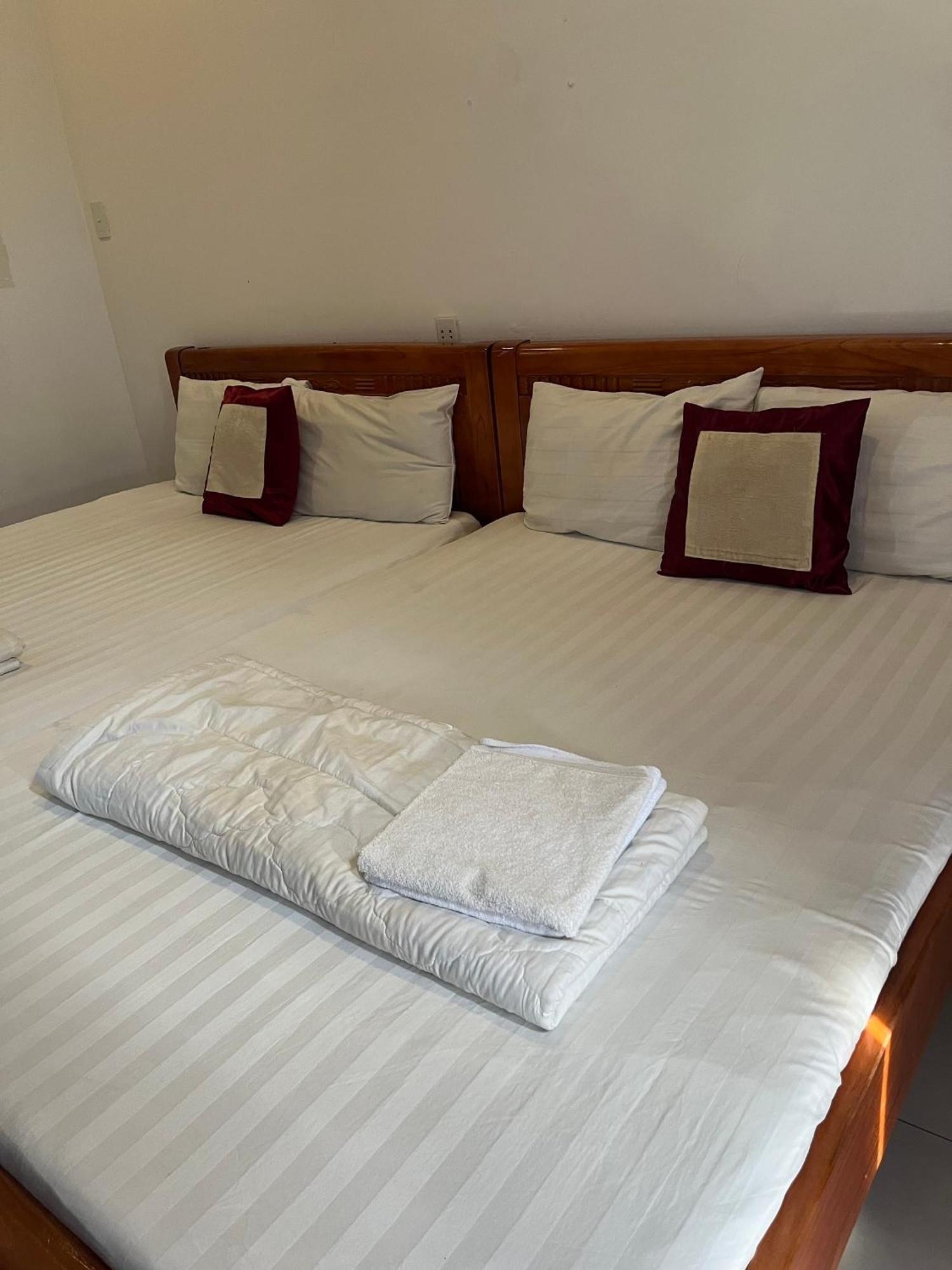 Khach San Anh Dong Hotell Ho Chi Minh-byen Eksteriør bilde