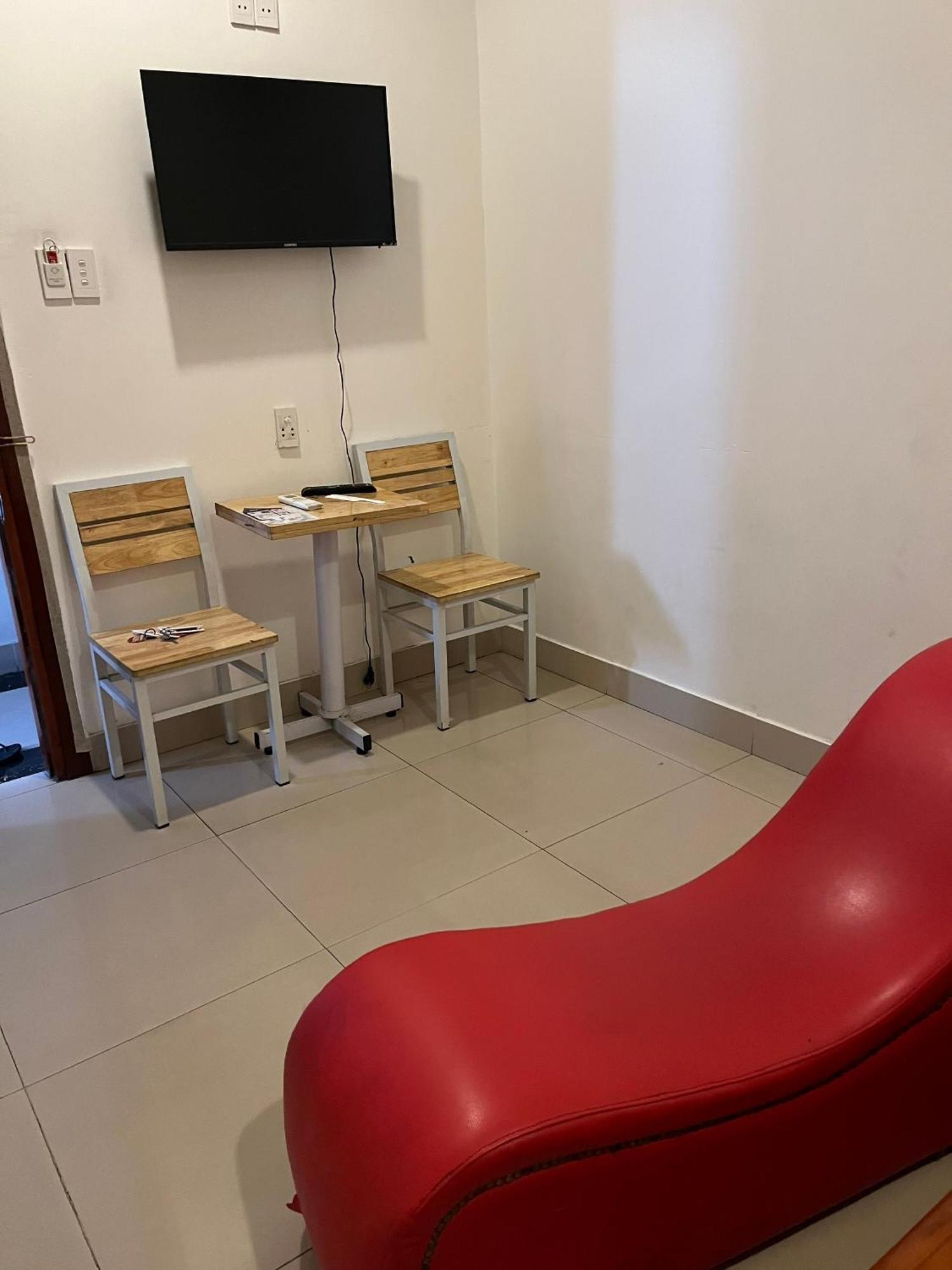 Khach San Anh Dong Hotell Ho Chi Minh-byen Eksteriør bilde