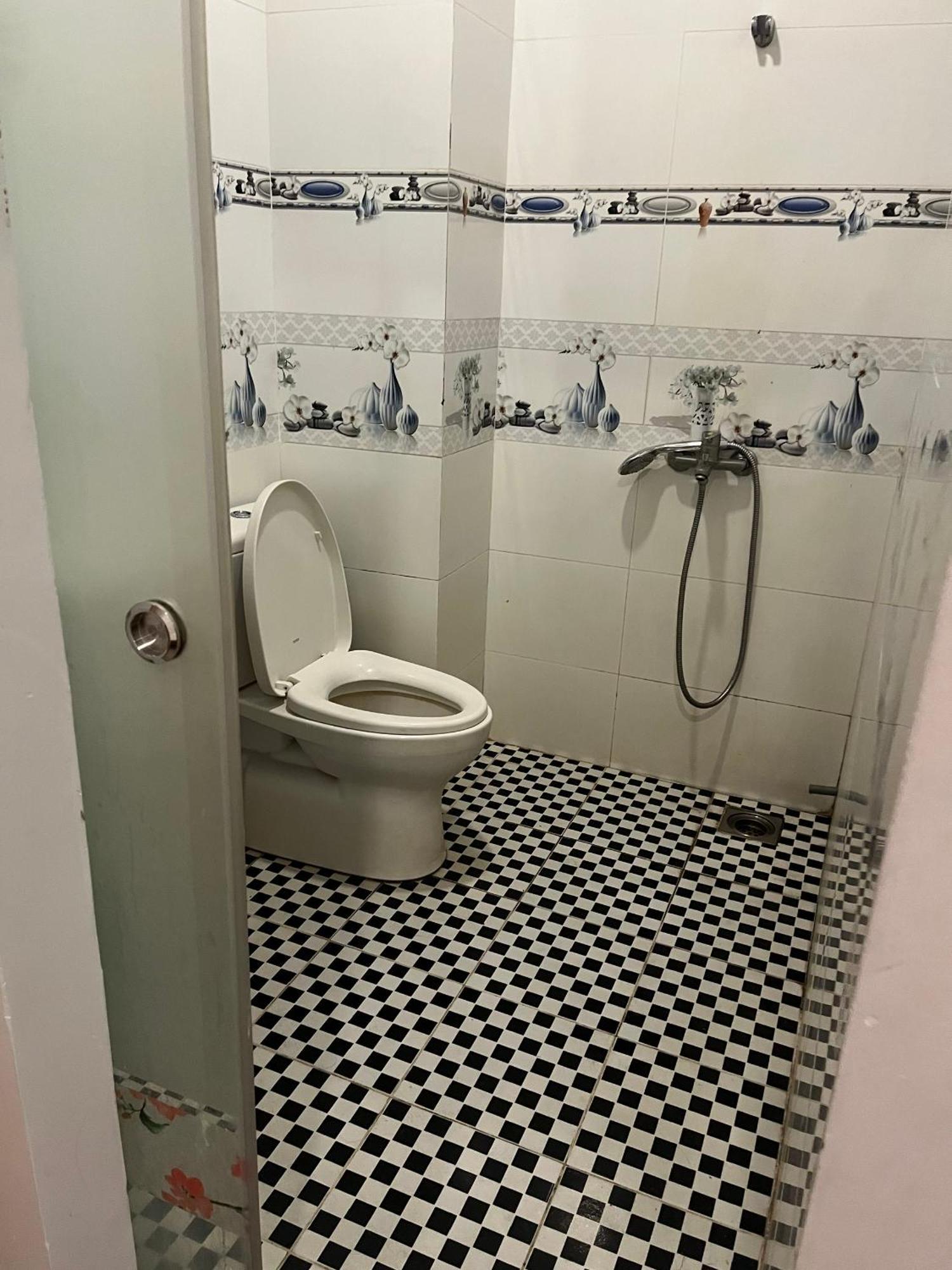 Khach San Anh Dong Hotell Ho Chi Minh-byen Eksteriør bilde