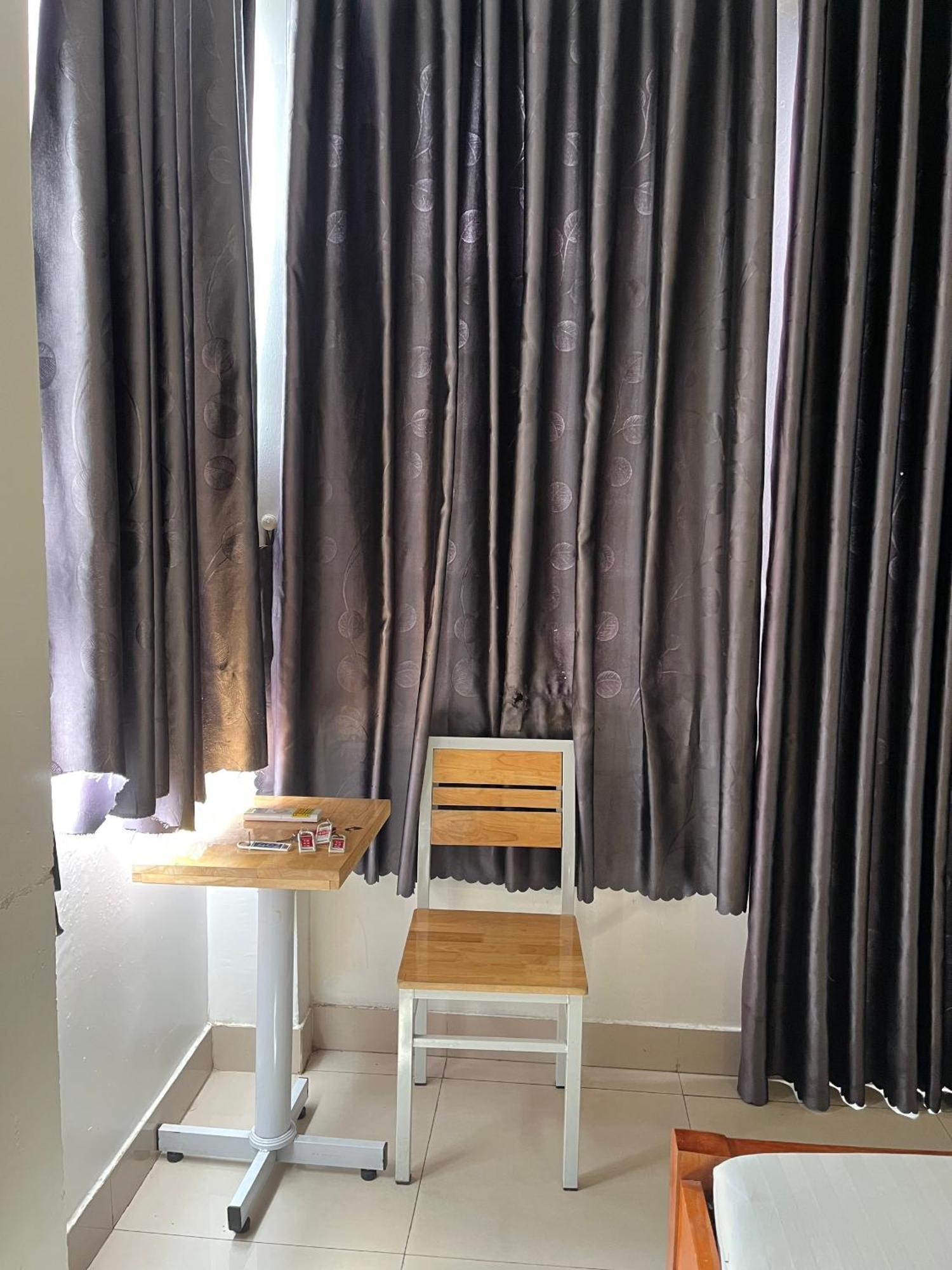 Khach San Anh Dong Hotell Ho Chi Minh-byen Eksteriør bilde